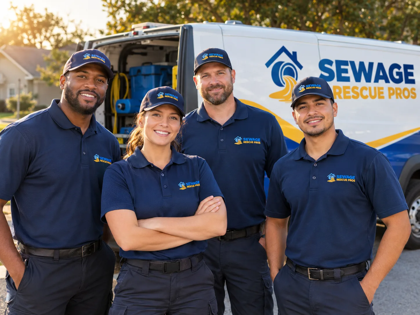 Sewage Backup Cleanup company in New London, CT